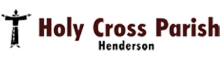 Holy Cross Parish Henderson logo